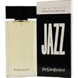 New - JAZZ by Yves Saint Laurent EDT SPRAY 3.3 OZ - 123155
