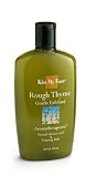 Kiss My Face Rough Thyme Shower Gel 16 oz