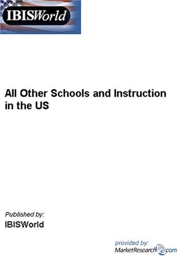 Schools and Instruction