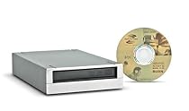 LaCie 16x LIGHTSCRIBE PORSCHE USB 2.0 DVD DL (300783U)