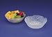 Crystalike Lettuce Leaf Small Plastic Bowl Party Accessory