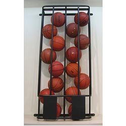 Wall-Mounted Ball Locker