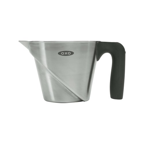 Oxo Good Grips Stainless Steel 2-Cup Angled Measuring Cup