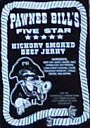 Pawnee Bill Old Fashion Beef Jerky 15oz. 30ct. Bag by Pawnee Bill