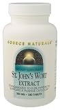 Source Naturals - St. John's Wort, 300 mg, 240 tablets