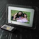 7 Digital LCD Photo Frame Screen - up to 2,000 photos ~ Sabrent
