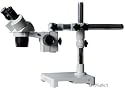 10x-30x PROFESSIONAL BOOM MOUNT STEREO MICROSCOPE