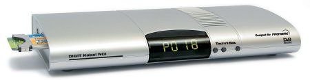 City Travel Guides Discounted  Elektronik : Technisat Digit Kabel NCI, digitaler Kabel-Receiver, "Premiere geeignet"