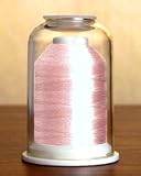 Hemingworth 1000m PolySelect Embroidery Thread - Baby Pink 1003