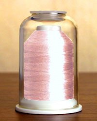 Hemingworth 1000m PolySelect Embroidery Thread - Baby Pink 1003