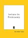 Book Lectures On Freemasonry