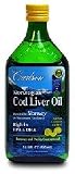 Carlson Norwegian Cod Liver Oil Natural, 500 Ml,  Bottle