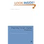 Diagnosing Foreign Language Proficiency: The Interface Between Learning and Assessment