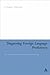 Book Diagnosing Foreign Language Proficiency: The Interface Between Learning And Assessment