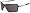 Polished Black Frame/Warm Grey Lens