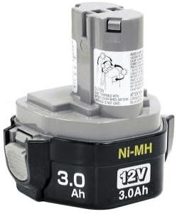 BATTERY 1234 12V POD NIMH