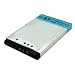 Lenmar Replacement Battery for Creative Nomad MuVo2, Jukebox Zen NX