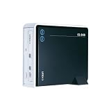 Liteon  EZAU120-16 Ezdub USB DVDRW 20x Ext Kit White