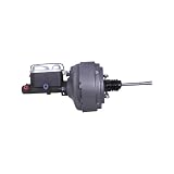 Cardone 50-3113 Remanufactured Power Brake Booster with Master Cylinder