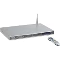D-Link DSM-320RD Wireless Media Player, PS DVD, 5-in-1 Card Reader, 802.11g, 54Mbps