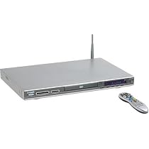 D-Link DSM-320RD Wireless Media Player, PS DVD, 5-in-1 Card Reader, 802.11g, 54Mbps