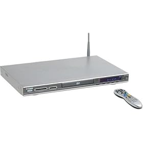 D-Link DSM-320RD Wireless Media Player, PS DVD, 5-in-1 Card Reader, 802.11g, 54Mbps