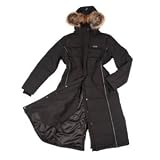 Waldhausen ELT Damen Thermosteppmantel AROSA, schwarz, S
