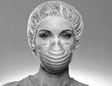 3M Aseptex Molded Surgical Mask Box of 50 3M HEALTHCARE 3M 1800NL (Box)