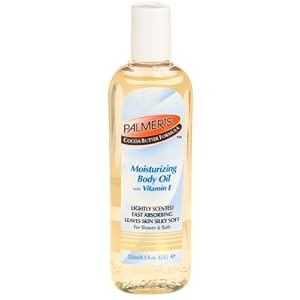 Palmer's Cocoa Butter Formula Moisturizing Body Oil with Vitamin E 8.5 fl oz (250 ml) by Palmer's