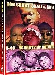 Music Videos on Dvd: Too Short, 8 Ball & MJG, E-40, Naughty By Nature