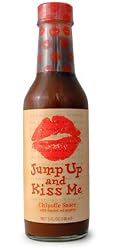 Jump Up and Kiss Me Chipotle Hot Sauce, 5 fl oz