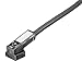 FESTO 174847 KMEB-2-230-5 PLUG SOCKET WITH CABLE - SUPPLIED IN PACK OF 1