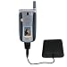 Emergency AA Battery Charge Extender for the Sanyo MM-9000 - Gomadic Brand w/ TipExchange Technology