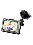 RAP-B-166-2-GA25U: RAM Windshield Mount for Garmin 200W, 205W, 250W, 255W, 260W