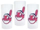 Cleveland Indians 3 Piece Tumbler Set