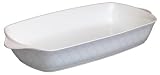 Lenox Swedish Lodge Bone China Oblong Baker
