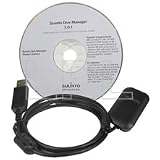 Suunto USB PC Download Kit for Vyper, Mosquito, Cobra, and Vytec Dive Computers