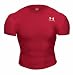 Under Armour Kinder Heatgear Full T,red