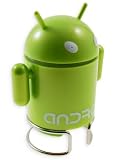 FoneM8 - Android Robot Bluetooth Handsfree And Music Speaker Perfect For iPhone, HTC, Samsung And Blackberry Handsets