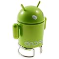 FoneM8� - Android Robot Bluetooth Handsfree And Music Speaker Perfect For iPhone, HTC, Samsung And Blackberry Handsets