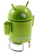 FoneM8® - Android Robot Bluetooth Handsfree And Music Speaker Perfect For iPhone, HTC, Samsung And Blackberry Handsets