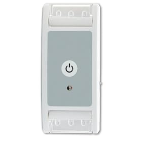 Rite Lite LPL1055 3-In-1 Rechargeable LED Night Light / Flashlight / Emergency Light, White