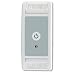 Rite Lite LPL1055 3-In-1 Rechargeable LED Night Light / Flashlight / Emergency Light, White