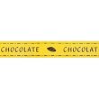 CitiRibbon Chocolate 5/8" (25 yds) Yellow