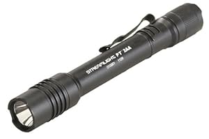 Streamlight 88033 Protac Tactical Flashlight 2AA with White LED Includes 2 