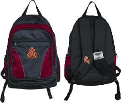 Arizona State Sun Devils 2 Strap College Backpack - NCAA College Athletics