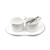 Produkt-Bild: Berghoff Neo 500407 Milch- und Zucker Set, 3-teilig