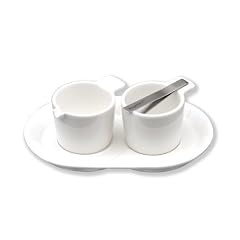 Berghoff Neo 500407 Milch- und Zucker Set, 3-teilig