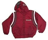 Tampa Bay Buccaneers Kids NFL Jacket with Hood, Size= Small