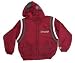 Tampa Bay Buccaneers Kids NFL Jacket with Hood, Size= Small